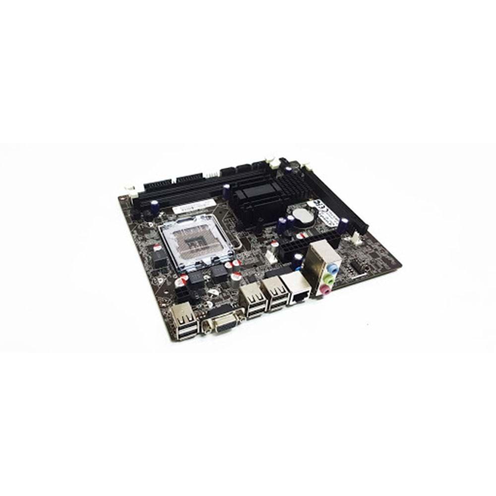 QUADRO G41-BC INTEL ANAKART 775 PIN