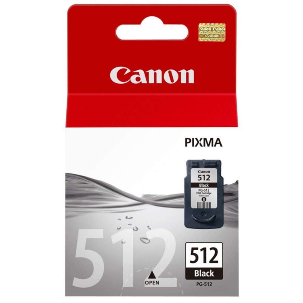 CANON 512 SIYAH KARTUS