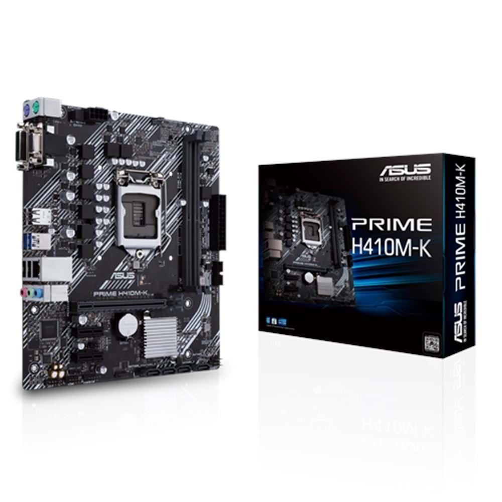 Asus PRIME H410M-K DDR4 2933 S+V+GL
1200p
