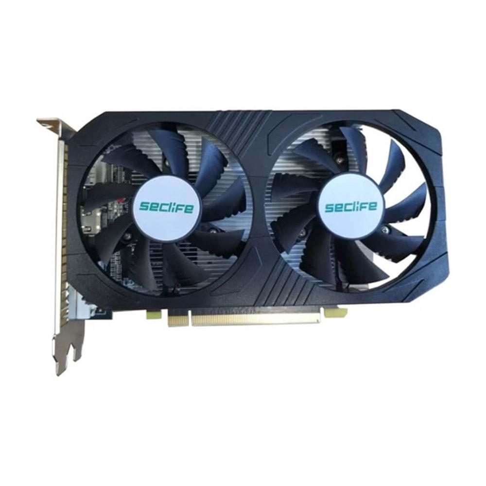 SECLIFE RADEON RX550 4GB GDDR5 128 BIT EKRAN KARTI