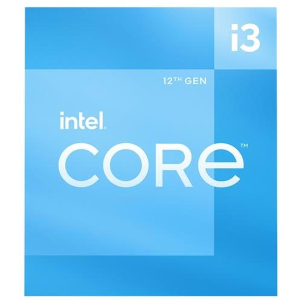 Intel i3-12100 3.3 GHz 12MB LGA1700P-Tray