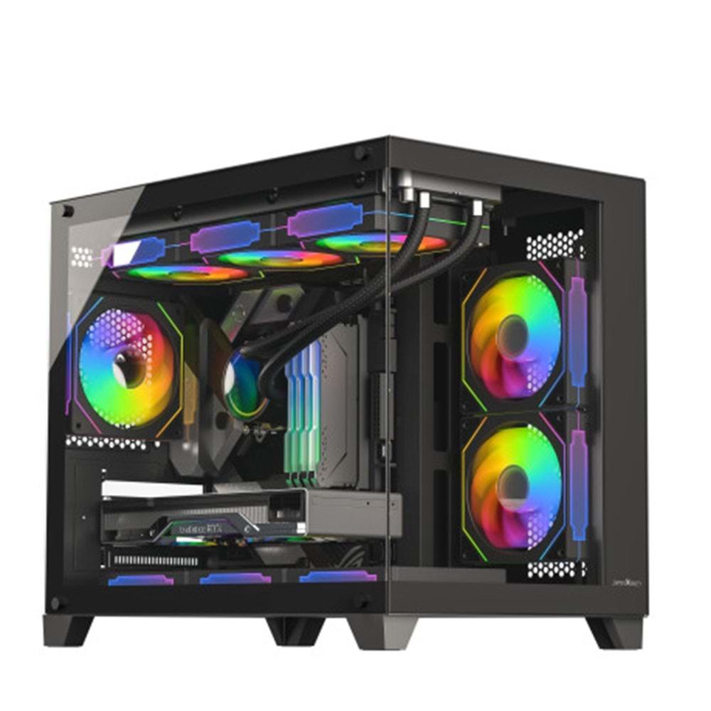 CHIP 2025/11 RYZEN7 7800X3D/B650M-E/5060Tİ/32GB/2TB/360MM L.Q