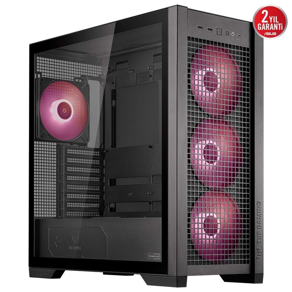 CHIP 2025/15 İ9-14900KF/32GB/1TB/RTX 5070Tİ/1000 WATT POWER