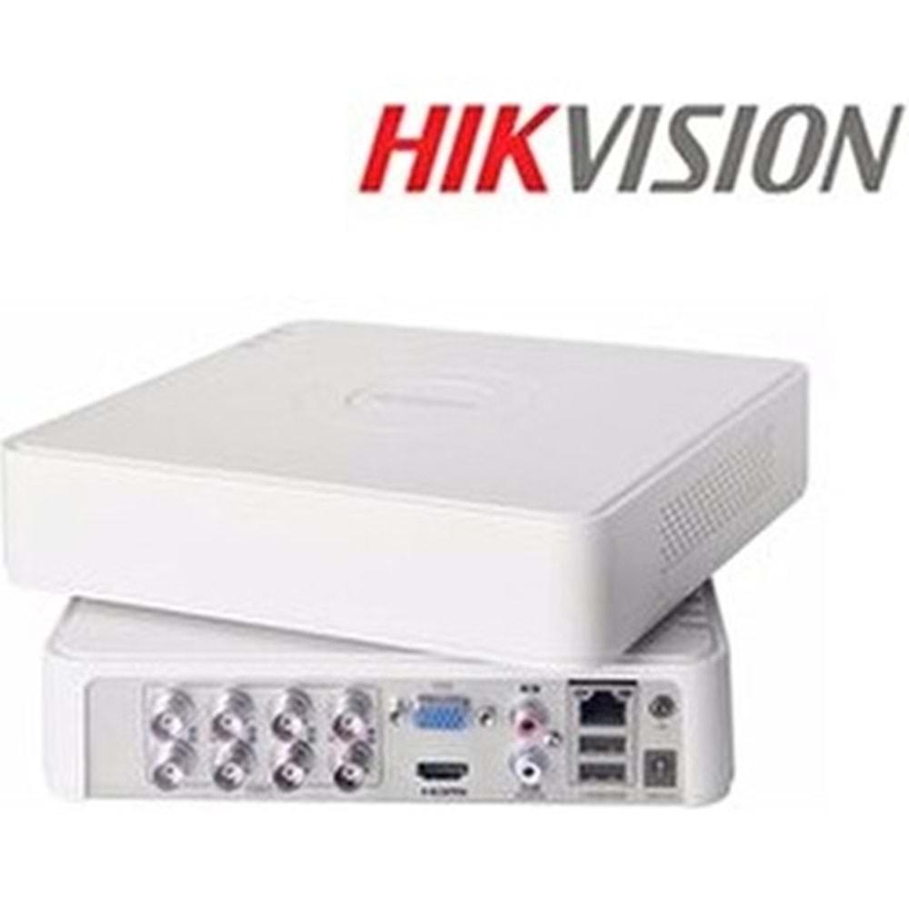 HIKVISION DS-7108HGHI-M1 8 KANAL 720P HiBRiT KAYIT CİHAZI