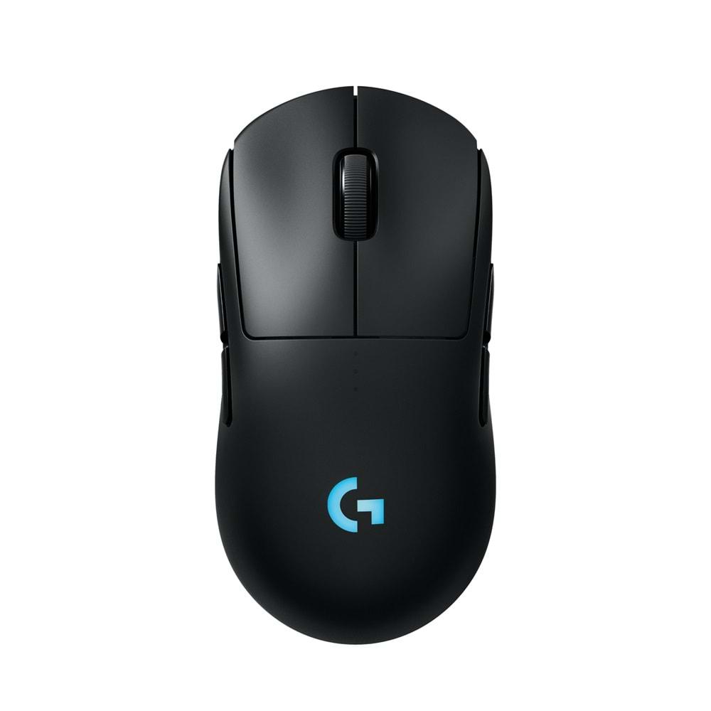 PRO 2 LIGHTSPEED WRLS MOUSE BLACK 910-007296