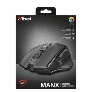 TRUST WIRELESS GAMING MOUSE 3000DPI 21790