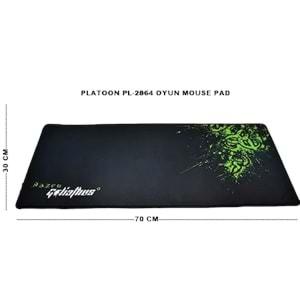 PLATOON PL-2864 GAMING MOUSE PAD