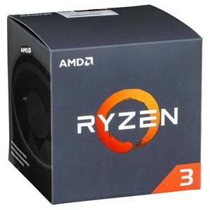 AMD RYZEN 3 1200 3.1/3.4 GHZ AM4 İŞELMCİ