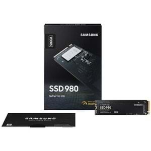 SAMSUNG SSD 980 500 GB NVME M.2 SSD 3500MB/S