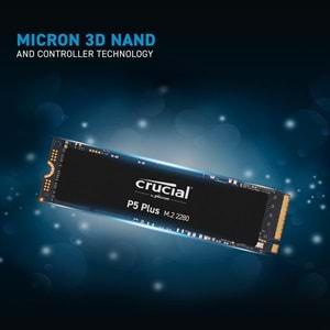 CRUCIAL P5 PLUS 500GB M.2 SSD NVME 6600 MB/S -4000 MB/S PCI GEN 4