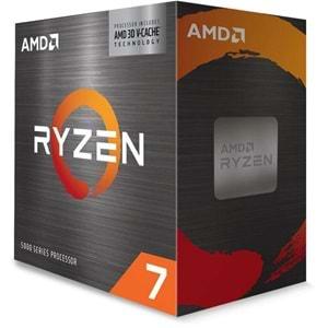 AMD Ryzen 7 5800X3D 3.4GHz 4.5GHz 96MB AM4 105W