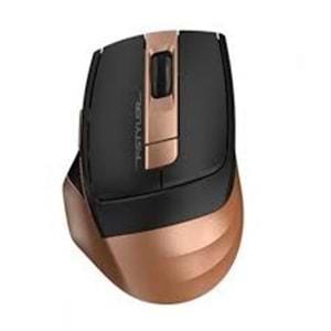 A4 Tech FG35 Bronz Kablosuz Optik Mouse
2000DPI