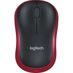 Logitech M185 Kablosuz Mouse Kırmız ı
910-002237