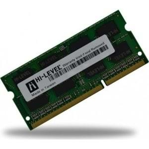 HI-LEVEL 4GB 1066MHZ DDR3 1.5V NOTEBOOK RAM