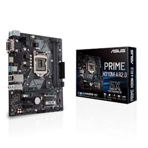 ASUS PRIME H310M-R R.20 LGA1151 ANAKART DDR4