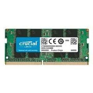 CRUCIAL 16GB DDR4 2666 MHZ NOTEBOOK RAM CL19 CB16GS2666