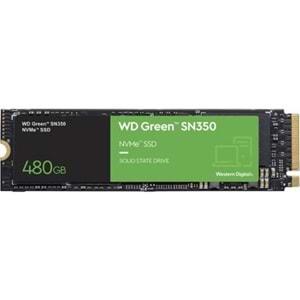 WD GREEN 480GB NVME M.2 SSD 2400 MB/S SN350