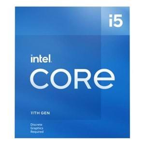 INTEL CORE i5-11400 2.60Ghz 12MB 1200p 11.Nesil