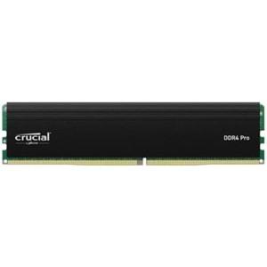 Crucial Pro 16GB 3200MHz DDR4 CP16G4DFRA32A Soğutuculu/Kutulu1.2V CL22 UDIMM