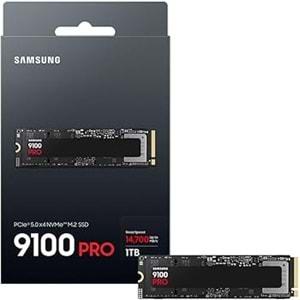 Samsung 1TB 9100 PRO M.2 NVME MZ-VAP1T0BW 14700-13300MB/s-PCIe 4.0 GEN5
