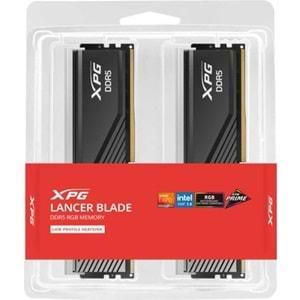 XPG Lancer Blade 32GB (2x16GB) DDR5 6000MHz DUAL AX5U6000C4816G-DTLABRBK
