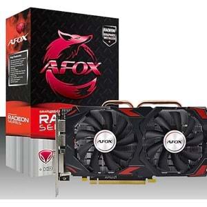 AFOX RX580 8GB GDDR5 256Bit (AFRX580-8192D5H1-V2)