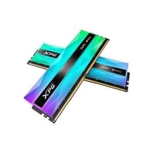 XPG Lancer NEON 32GB (2x16GB) DDR5 6400MHz DUAL AX5U6400C3216G-DCLANRSGGümüş/CL32/RGB