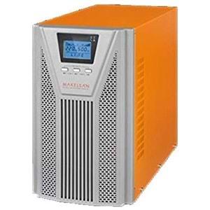 MAKELSAN POWERPACK SE 3 KVA / 2700W (1F/1F) 5-10dk (6x 12V/7AH) ONLINE MU03000N11EAV04