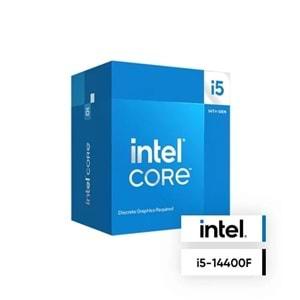 INTEL CORE i5-14400F 2.50GHZ 10 CEKIRDEK 20MB TRAY