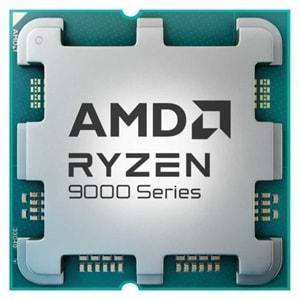 AMD Ryzen 9 9900X3D 4.4GHZ 5.5GHZ 144MB 12C/24T 120W AM5 Tray4nm,L2 12MB, L3 128MB, FAN YOK, Dahili Radeon Grafik Yongası