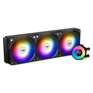 AIGO AP360 ARGB 360mm Siyah Sıvı Soğutma 1700/AM51851