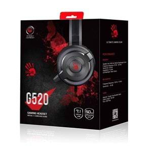 BLOODY G520 7.1 GAMER KULAKLIK MICROFONLU-USB
