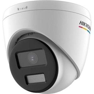 HIKVISION DS-2CD1323G2-LIUF 2MP 2.8MM HYBRİD LİGHT SESLİ IP DOME KAMERA