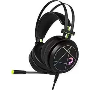 GAMEPOWER MEDUSA SIYAH 7.1 RAINBOW GAMING KULAKLIK