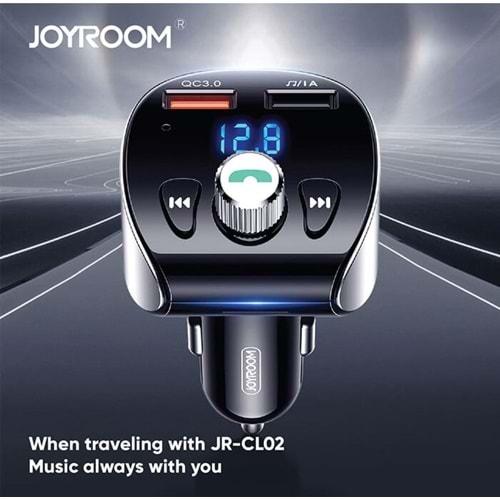 JOYROOM JR-CL02 WIRELESS MP3 FOR CAR