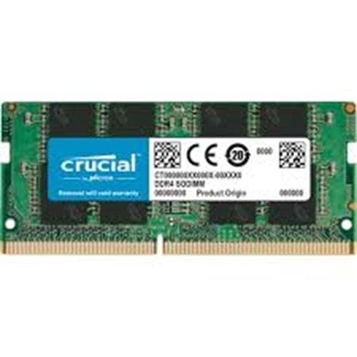 Crucial NTB 16GB3200MHz DDR4 CT16G4SFRA32A