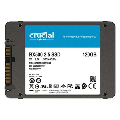 CRUCIAL BX500 120GB SSD DISK
