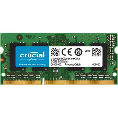 CRUCIAL NTBK DDR3L-1600 SODIMM CT51264BF160B