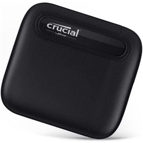 CRUCIAL X6 PORTABLE SSD 500GB 540MB/S