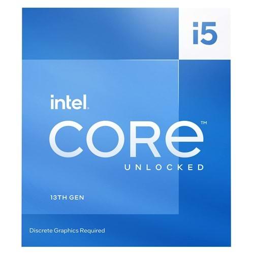 Intel i5-13600KF 2.6 GHz 5.1 GHz 24MB LGA1700P