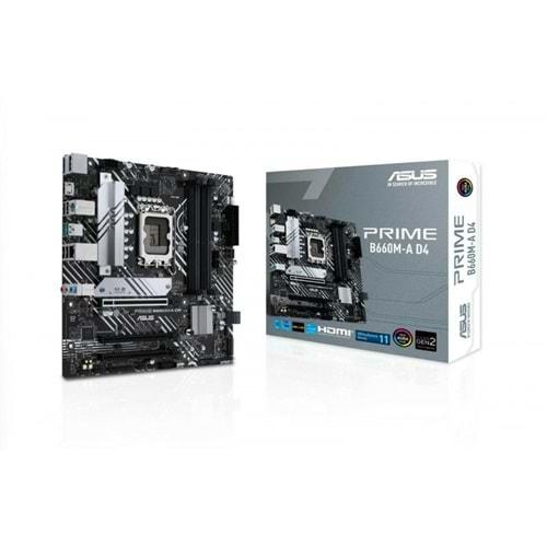ASUS PRIME B660M-K DDR4 LGA 1700p