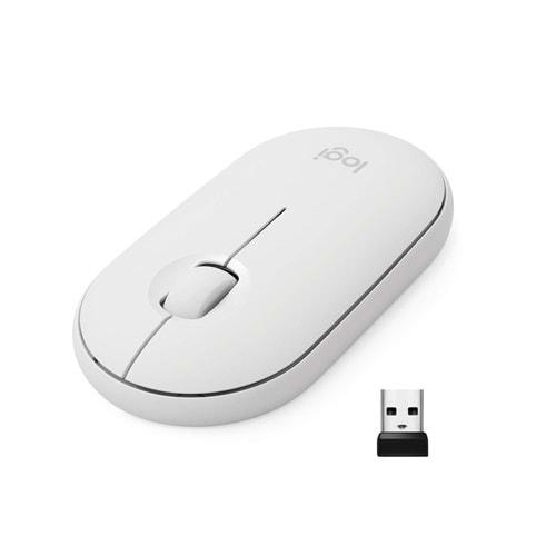 Logitech Pebble M350
Mouse White 910-
005716