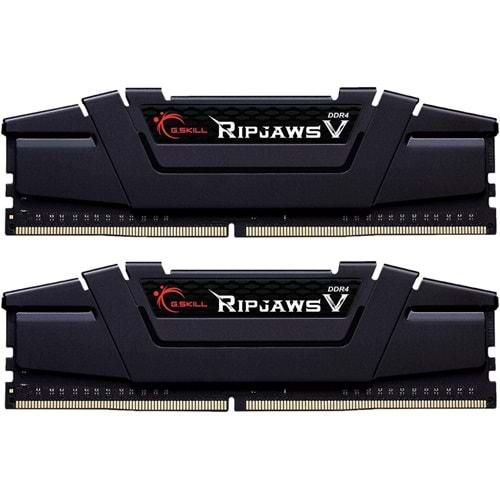 GSkill RipjawsV 32GB (2X16GB ) DDR4 3600MHz F4-3600C18D-32GVK