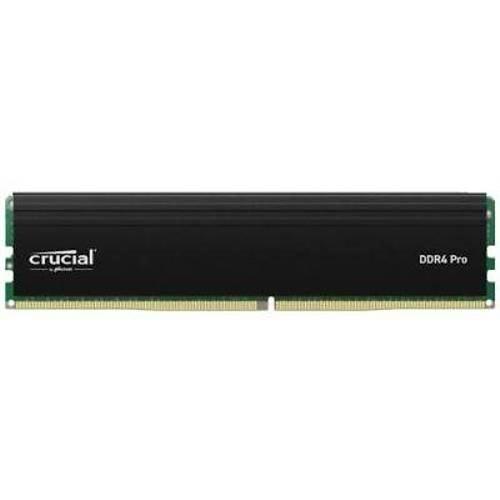 Crucial Pro 32GB 3200Mhz DDR4 CP32G4DFRA32AT Soğutuculu1.2V CL22 UDIMM