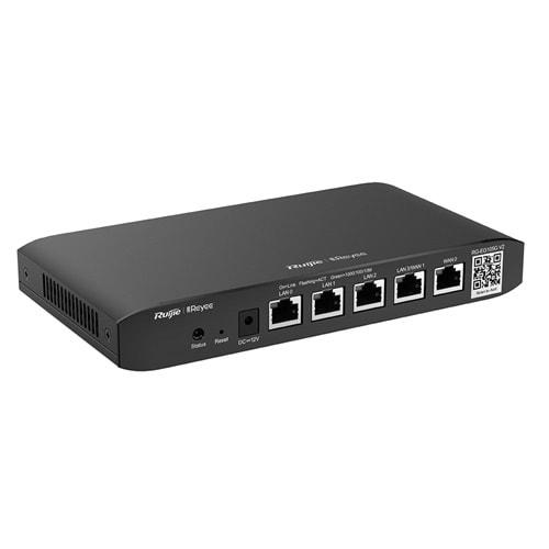 REYEE RG-ES105G 5 Port Router, 2WANs Web Yönetebilir