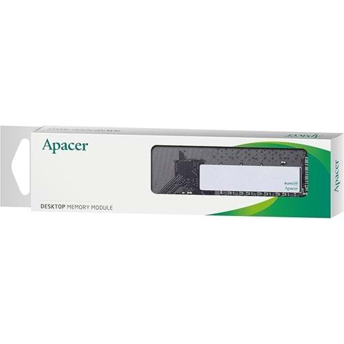 Apacer 16GB (1x16GB) 3200Mhz CL22 DDR4 RAM (EL.16G21.GSH)