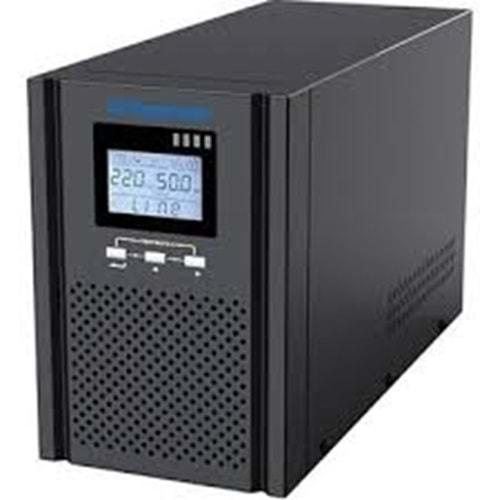 Tescom P.PACK 1KVA (2x 7AH) 4-8 dk ONLINE