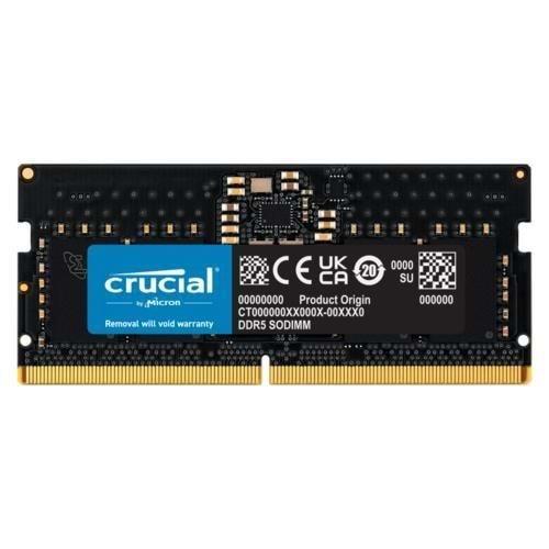 Crucial Basics NTB 16GB 4800MHz DDR5 CB16GS4800ESODIMM