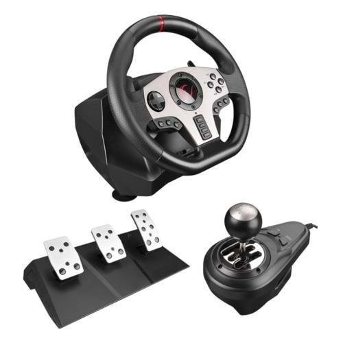 Rampage V902 Gaming Oyuncu Pedal /Vites /Direksiyon Seti