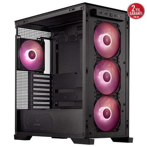 Asus ASUS TUF GAMING GT302 Mid Tower Kasa PSU YOK BTF